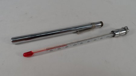 Thermometer                             