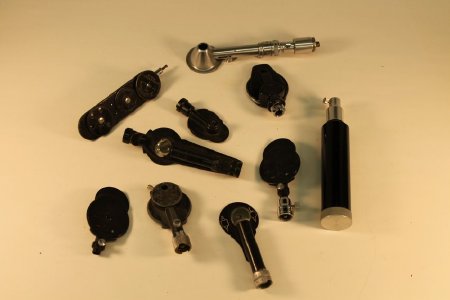 Ophthalmoscope Heads                    