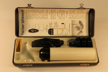 Ophthalmoscope                          