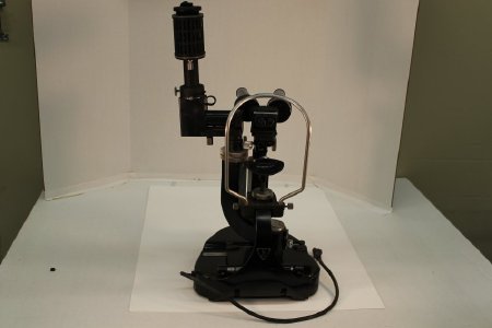 Slit Lamp Biomicroscope                 