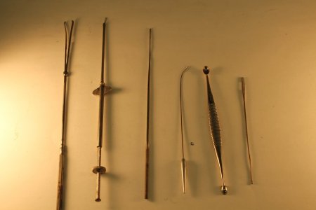 ENT instrument collection               