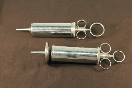 Irrigation Syringes                     