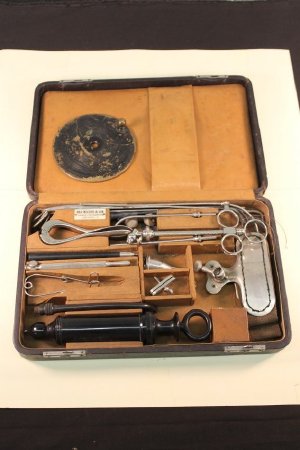 ENT Instrument Kit                      