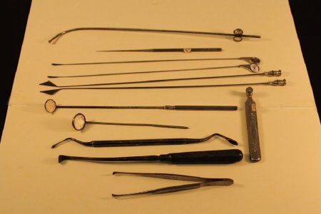 ENT Instrument collection               