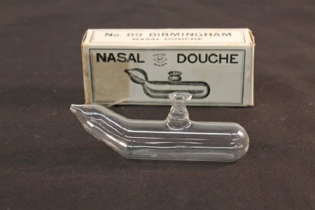 Nasal Douche                            