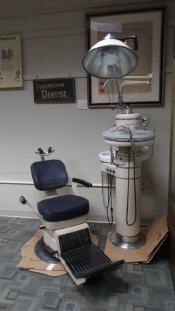 Dental Chair Assembly                   