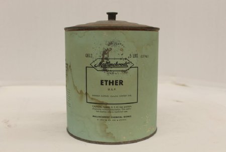 Ether Container                         
