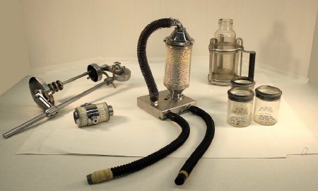 Anesthesia Equipment                    