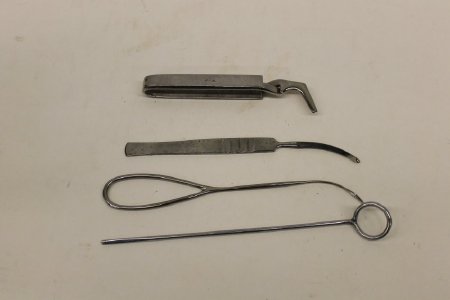 Surgical Instruments                    