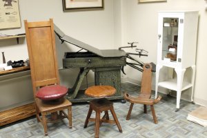 Medical Office and Examination Furniture