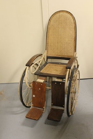 Wheel Chair                             