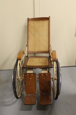 Wheel Chair                             