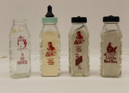 Baby Bottles                            