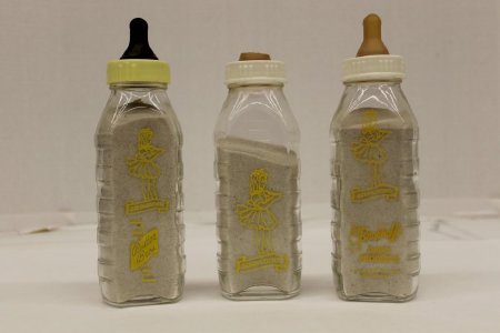 Nursing Bottles                         