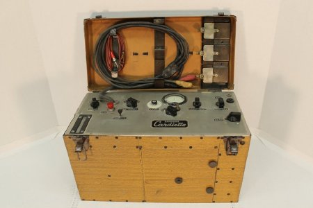 Electrocardiograph Machine              