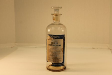 Elixir Lactopeptine                     