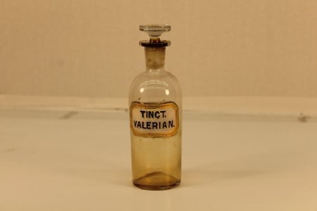 Tinct. Valerian                         
