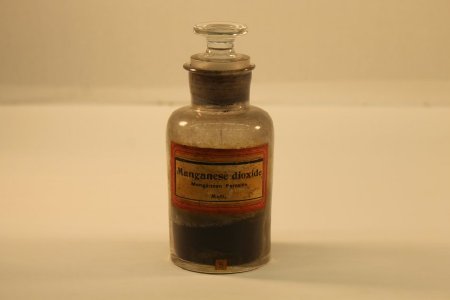 Manganese Dioxide                       