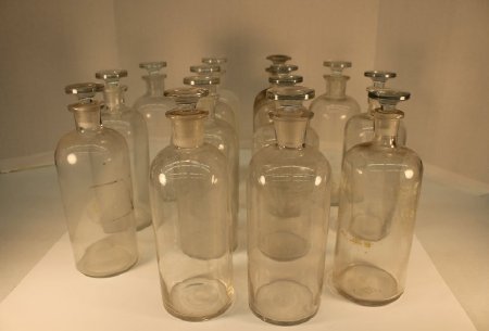 Bottles                                 
