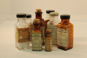Pharmacy: Combination Tablets