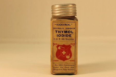 Thymol Iodide                           