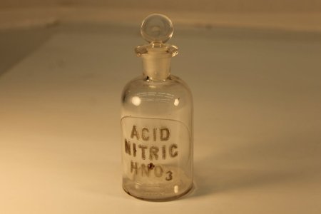 Acid Nitric HNO 3                       