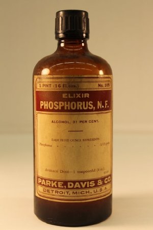 Phosphorus, N. F.                       