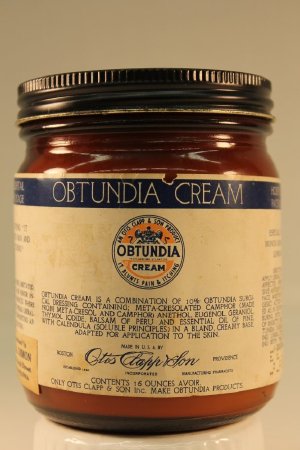 Obtundia Cream                          