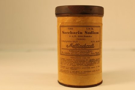 Saccharin Sodium                        