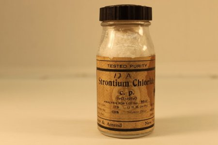 Strontium Chloride                      
