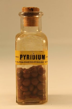 Pyridium                                