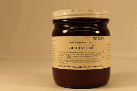 Sulfavitin                              
