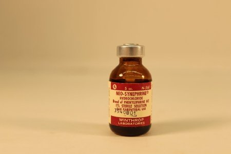 Neo-Synephrine                          