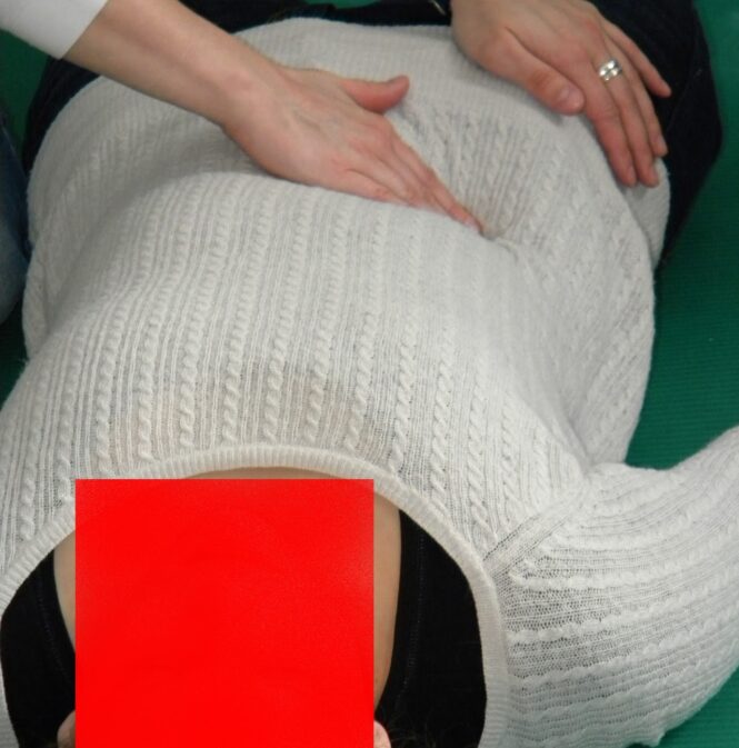Palping Diagnostic Physical Skills and the Hands-On Exhibit - Lancaster Medical ...